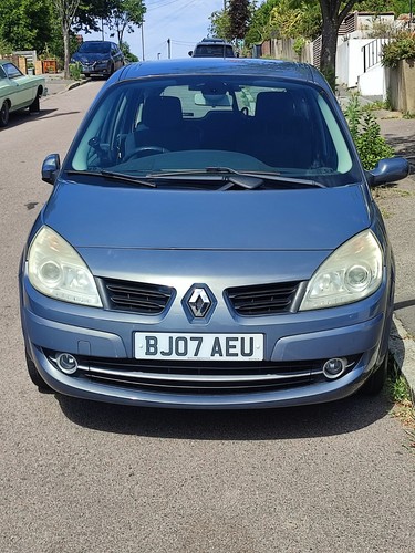 Renault scenic dynamique - renault,