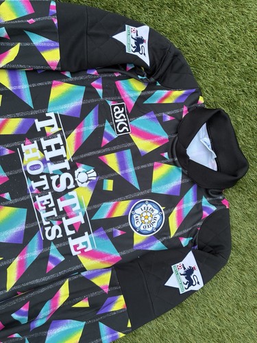 Asics leeds united 1994 - leeds, 1994/96