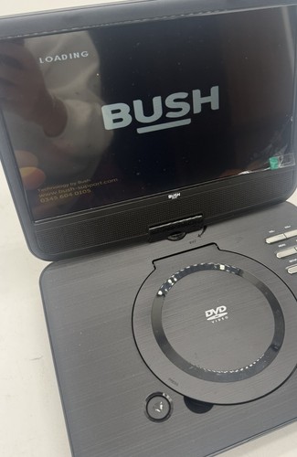 Bush portable dvd player - dvd,