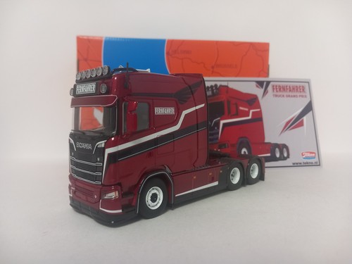 Tekno 90428 fernfahrer tgp - tekno,