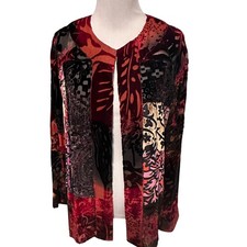Laura Ashley Velvet Burnout