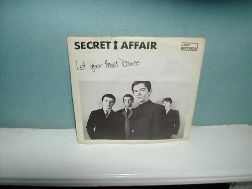 Secret affair let - secret, your