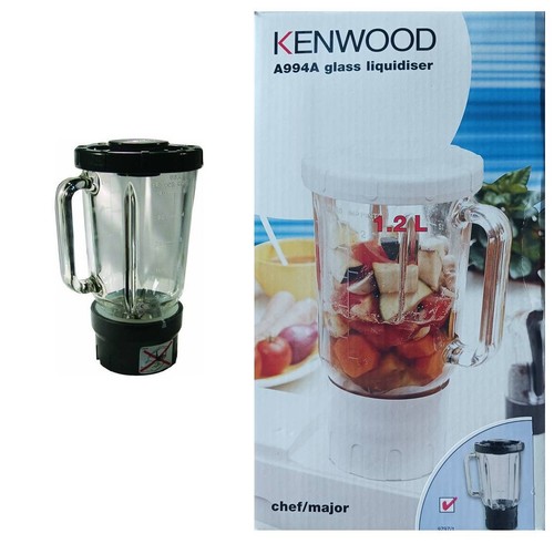 Kenwood a994a glass liquidiser - kenwood,