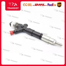 Diesel Fuel Injector