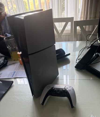 Ps5 digital console - ps5,