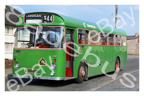 Bus photograph crosville nbc - bus,