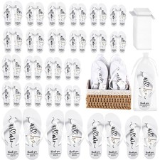 Breathffy 24 Pairs Wedding