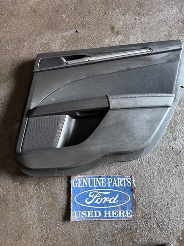 Ford mondeo estate mk5 2015 - 2015,