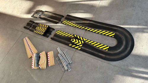 Scalextric scale track - scalextric,