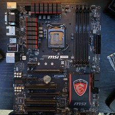 Msi z97 gaming lga - gaming,