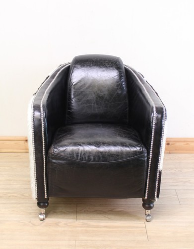 Artsome coach house cowhide - coach,