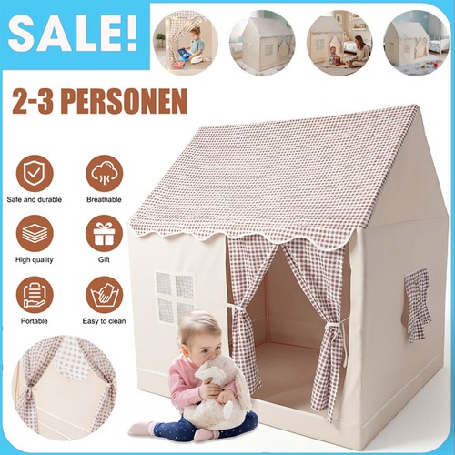 Children dream tents with - children,