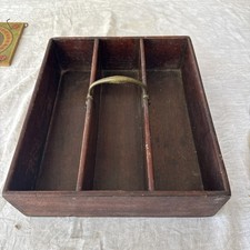 Antique Georgian Mahogany and