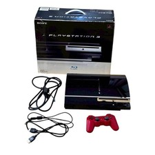 Sony PlayStation 3 PS3 CECHA00