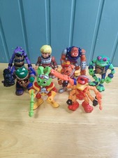 Bucky O'Hare 8x Assorted