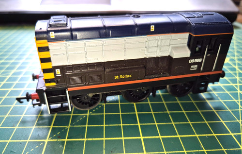 Hornby r2425 class 08 - hornby,