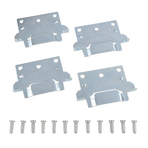 116791 mounting plates piece - plates,