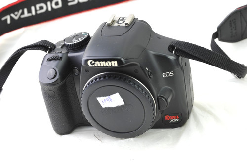 Canon eos 450d rebel - canon,