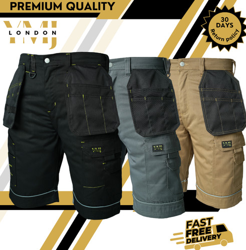 Mens combat work shorts cargo - mens,