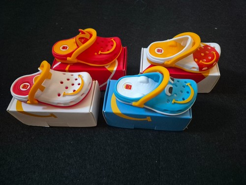 Mcdonalds 2026 crocs - mcdonalds,