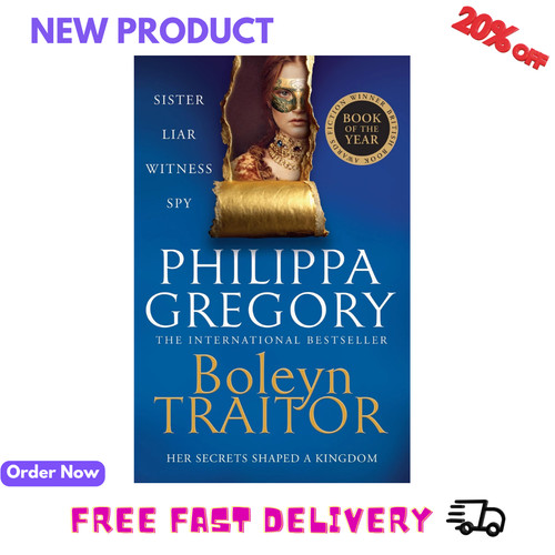 Boleyn traitor thrilling - traitor:,