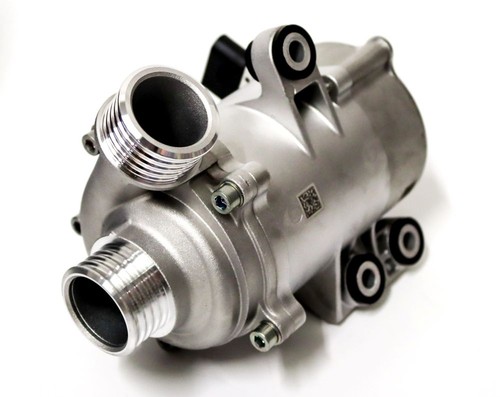Upgraded electrical water pump - upgraded,