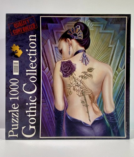 Clementoni 1000 piece jigsaw - 1000,