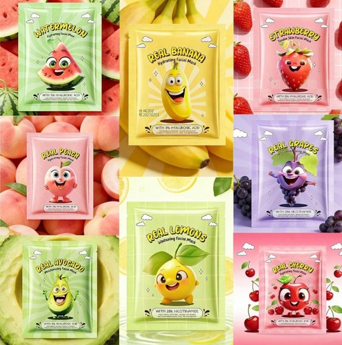 8pcs kids face masks for - 8pcs,