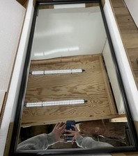 Elegant Lighting MR41836BK