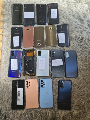 Job lot samsung etc - job,