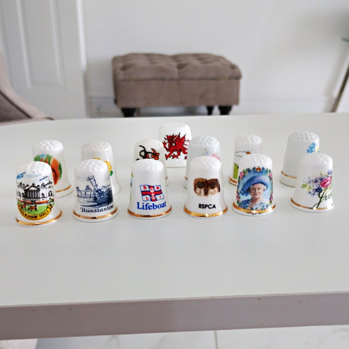 Mixed lot fine bone china - mixed,
