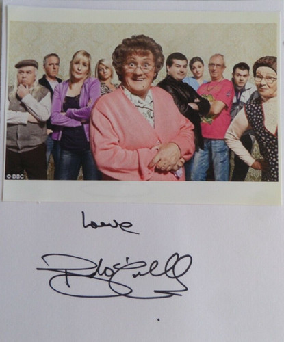 Brendan carroll mrs - of,
