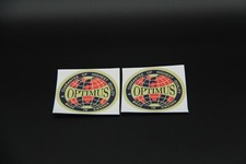 Stickers for vintage