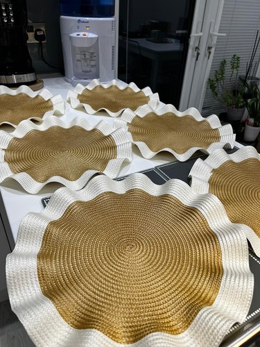 Dubai table mats romany - table,