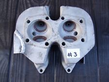Triumph Close Fin Aluminium Cylinder Head E2679 Pre Unit 500 Tiger 100/Trophy #3