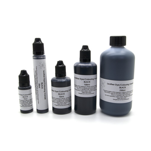 Leather dye repair - leather,