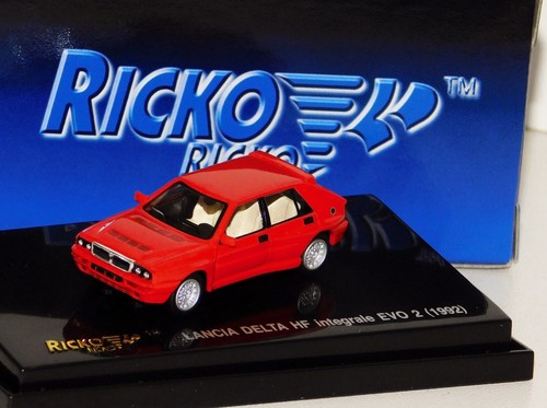 Lancia delta integrale evo - hf,