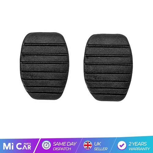 Brake pedal - 2x,
