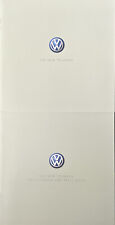 2010 VW Touareg UK Brochure & Price List SE Escape Altitude Hybrid TSi TDi V8 V6