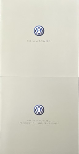 2010 touareg brochure - touareg,