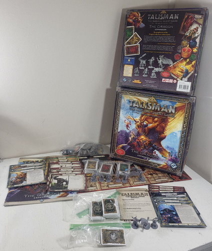 Talisman revised 4th edition - revised,