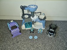 Mr Freeze Imaginext Playset