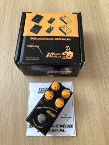 Mark bass mini dist - mark,