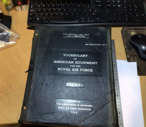 Air publication ap1086c book - air,