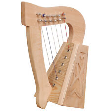 Muzikkon O'Carolan Harp, 6