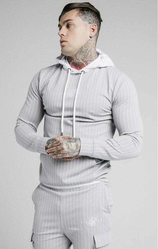 Siksilk mens grey - siksilk,