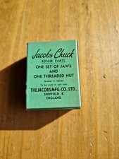 Jacob's Chuck Jaws and