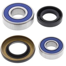 All Balls Rear Wheel Bearings