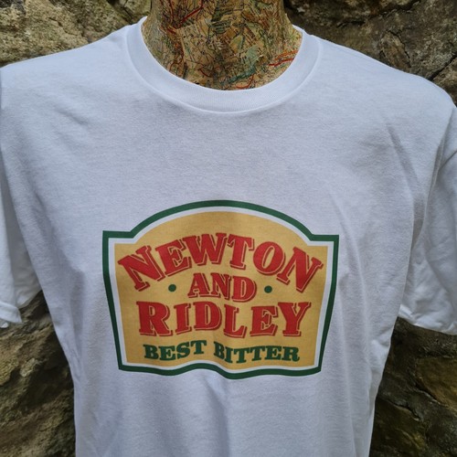 Newton and ridley best bitter - and,