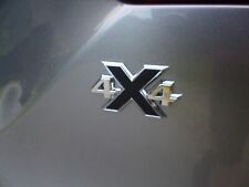 Genuine Vauxhall 4x4 Holden